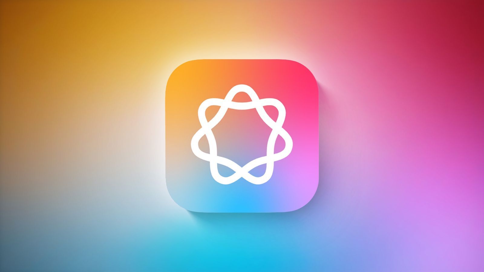 Apple Intelligence Graphic