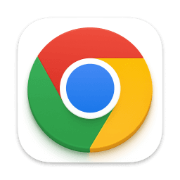 Google Chrome MacOS Icon