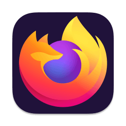 Firefox MacOS Icon