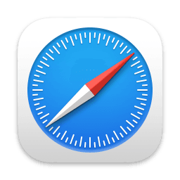 Safari MacOS Icon